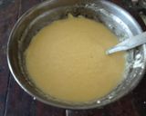 A picture of step 2 of Healthy tasty crispy corn uttapam.
