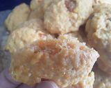 Foto del paso 16 de la receta: Bocaditos de zanahoria y mandarina...😜🥕🍊🍪🍪🍯🍪🍪🍊🥕