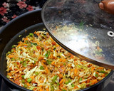 பன்னீர் வெஜ் மேகி ரெசிபி ஸ்டேப் 3 புகைப்படம்