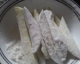Foto del paso 1 de la receta: 🌯Tacos vegetarianos a mi manera🌮