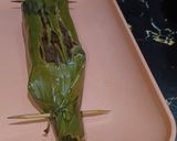 Foto langkah ke 6 dari resep Pepes tahu kerupuk putih.