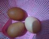 Foto langkah ke 1 dari resep Scramble Eggs.