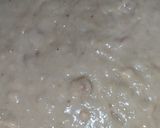 A picture of step 6 of Walnut Banana Bread 🍞🍞.