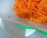 Foto langkah ke 4 dari resep Bakwan Sayur.