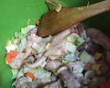 Foto del paso 2 de la receta: Conejo guisado con boletus