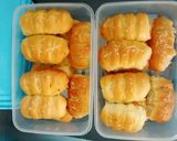 Foto langkah ke 7 dari resep Roti Manis Ncc Empuk (Resep Dasar, Bisa u/macam² roti).