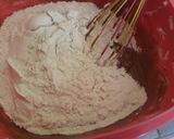 Foto del paso 3 de la receta: Galletas con chispas en sartén o comal