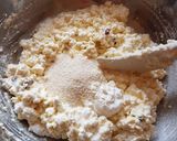 Gyors túróspite recept fázis 3 fotója