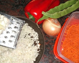 Foto del paso 1 de la receta: Cuscús de coliflor (ensalada tibia)