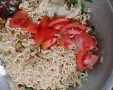 Foto langkah ke 5 dari resep Bakmi Goreng Jawa Full Sayur.