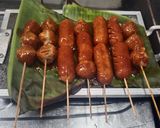 Foto langkah ke 5 dari resep 501. Bebakaran Bakso Sosis.