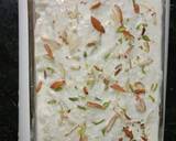 Milk rusk pudding recipe step 3 photo