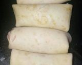 Foto langkah ke 7 dari resep Egg Chicken Roll.