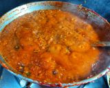 পাওভাজি (pav bhaji recipe in Bengali) রেসিপি ধাপ - 4 ছবি