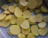 Foto langkah ke 1 dari resep Stick kentang keju (cocok untuk MPASI).