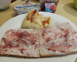 Foto del paso 4 de la receta: Hamburguesas al Microondas con mermelada y queso