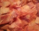 A picture of step 3 of Pork Broccoli Parm Casserole.