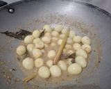 Foto langkah ke 4 dari resep Sate Telur Puyuh Bumbu Kecap Meresap ala Jogja.