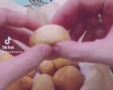 Foto langkah ke 4 dari resep Bobilar - Bola Ubi Jalar (takaran sendok).