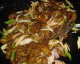 Beef chilli recipe step 7 photo