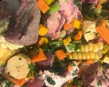 Foto del paso 4 de la receta: Sancocho trifásico