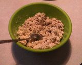 Túrós és almás palacsinta recept fázis 9 fotója