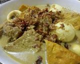 Foto langkah ke 4 dari resep Terik Daging Telur Tahu.