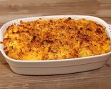 Mac and cheese recept fázis 7 fotója