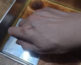 Foto langkah ke 8 dari resep Lapis Legit Tanpa Tepung.