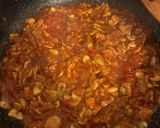 Vegetáriánus burrito recept fázis 3 fotója