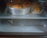 Gambar langkah 7 resipi Wool Roll Bread.