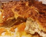 Almás csirkés rakott batáta recept fázis 6 fotója