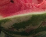 Foto del paso 1 de la receta: Dulce de Sandía