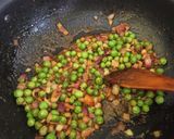 मटर पोहा (matar poha recipe in Hindi) रेसिपी चरण 4 फोटो