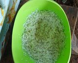 Foto langkah ke 1 dari resep Nasi Lemak dengan Sambal Pete.