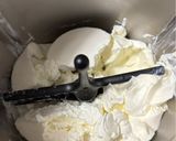Foto del passaggio 5 della ricetta Cheesecake al caffè🍮 ☕️