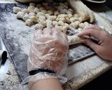 Foto del paso 5 de la receta: Ñoquis de harina sabrosos