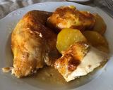 Foto del paso 12 de la receta: Pollo Inyectado