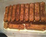 Tiramisu pudinggal(aki nem szeretné nyers tojással) recept fázis 6 fotója