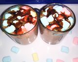A picture of step 4 of Hot Chocolate Drink.