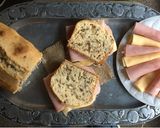 Foto del paso 6 de la receta: PAN DE NUEZ SIN MANTECA 🍞🌰