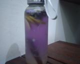 Foto langkah ke 3 dari resep Minuman Ugar-Umak (Ungu Segar Usir Lemak).