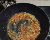 Foto langkah ke 2 dari resep Nasi Goreng Bumbu Kari.