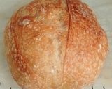 Foto langkah ke 17 dari resep Basic Sourdough Bread 90%.