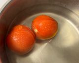 A picture of step 3 of 🍅🍃Tomato and Basil Cakes 🍃🍅.