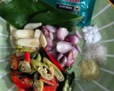 Foto langkah ke 1 dari resep Tumis kacang panjang pakai kecap.