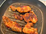 Ayam Bakar Bumbu Rujak