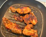 Foto langkah ke 9 dari resep Ayam Bakar Bumbu Rujak.