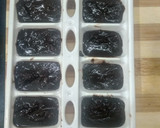 ஹோம்மேட் டார்க் சாக்லேட் (Homemade dark chocolate recipe in tamil) ரெசிபி ஸ்டேப் 5 புகைப்படம்