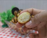 Foto langkah ke 6 dari resep MINI LUKUMADES, DONAT YUNANI KEKINIAN.